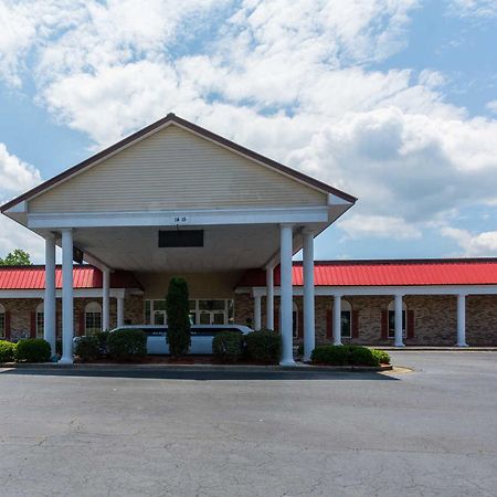 Econo Lodge Inn & Suites Orangeburg Kültér fotó