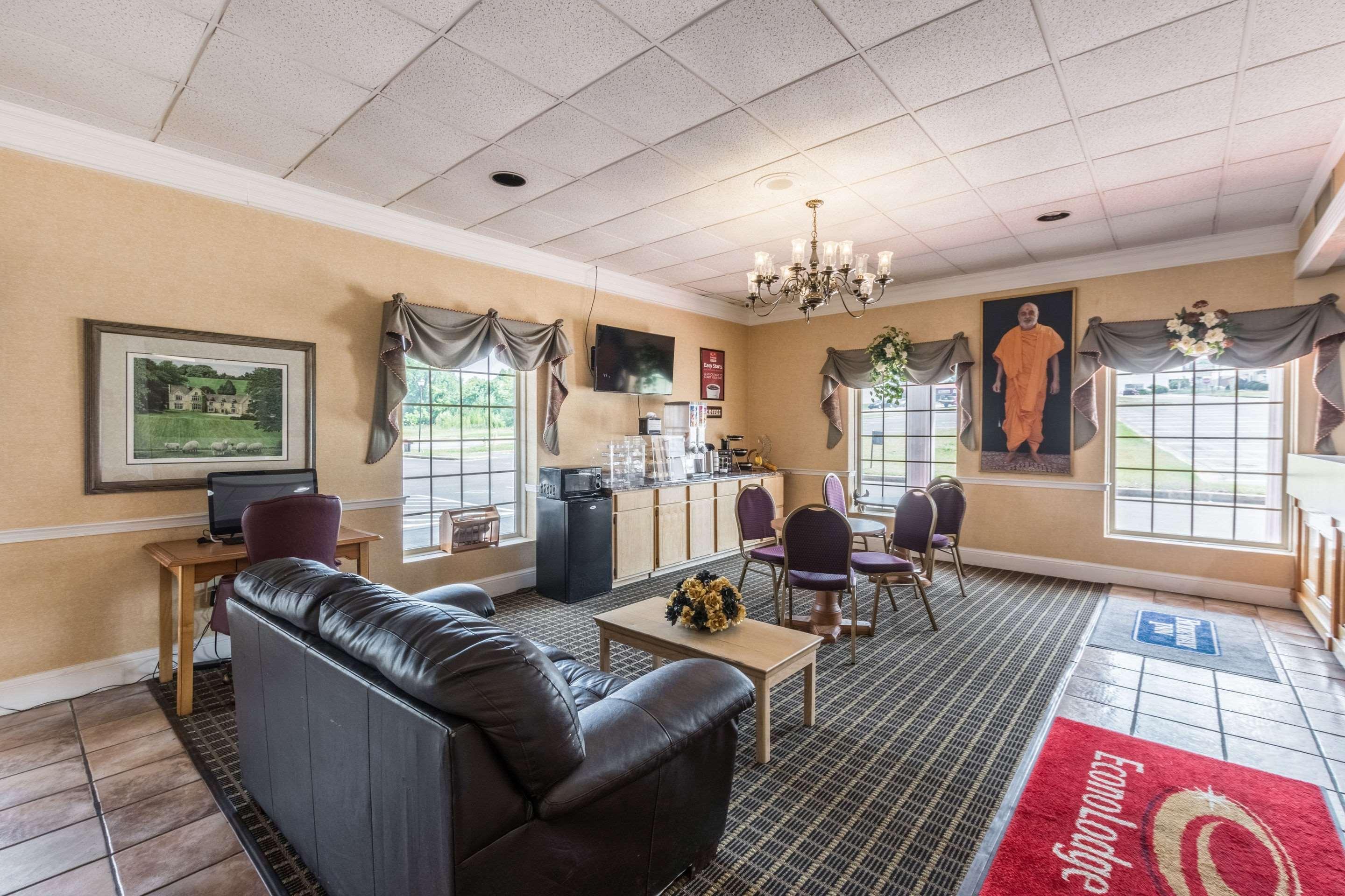 Econo Lodge Inn & Suites Orangeburg Kültér fotó