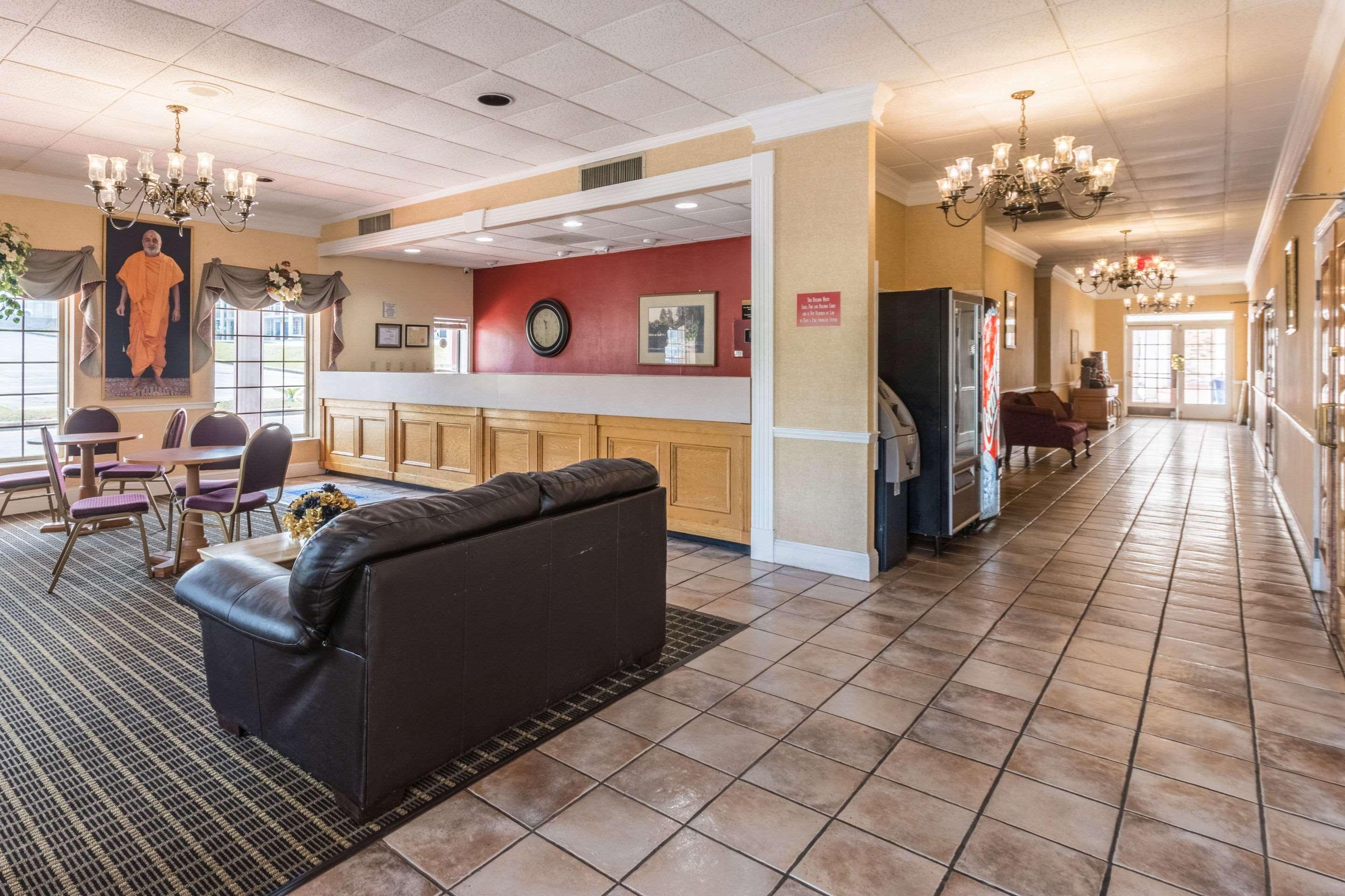 Econo Lodge Inn & Suites Orangeburg Kültér fotó