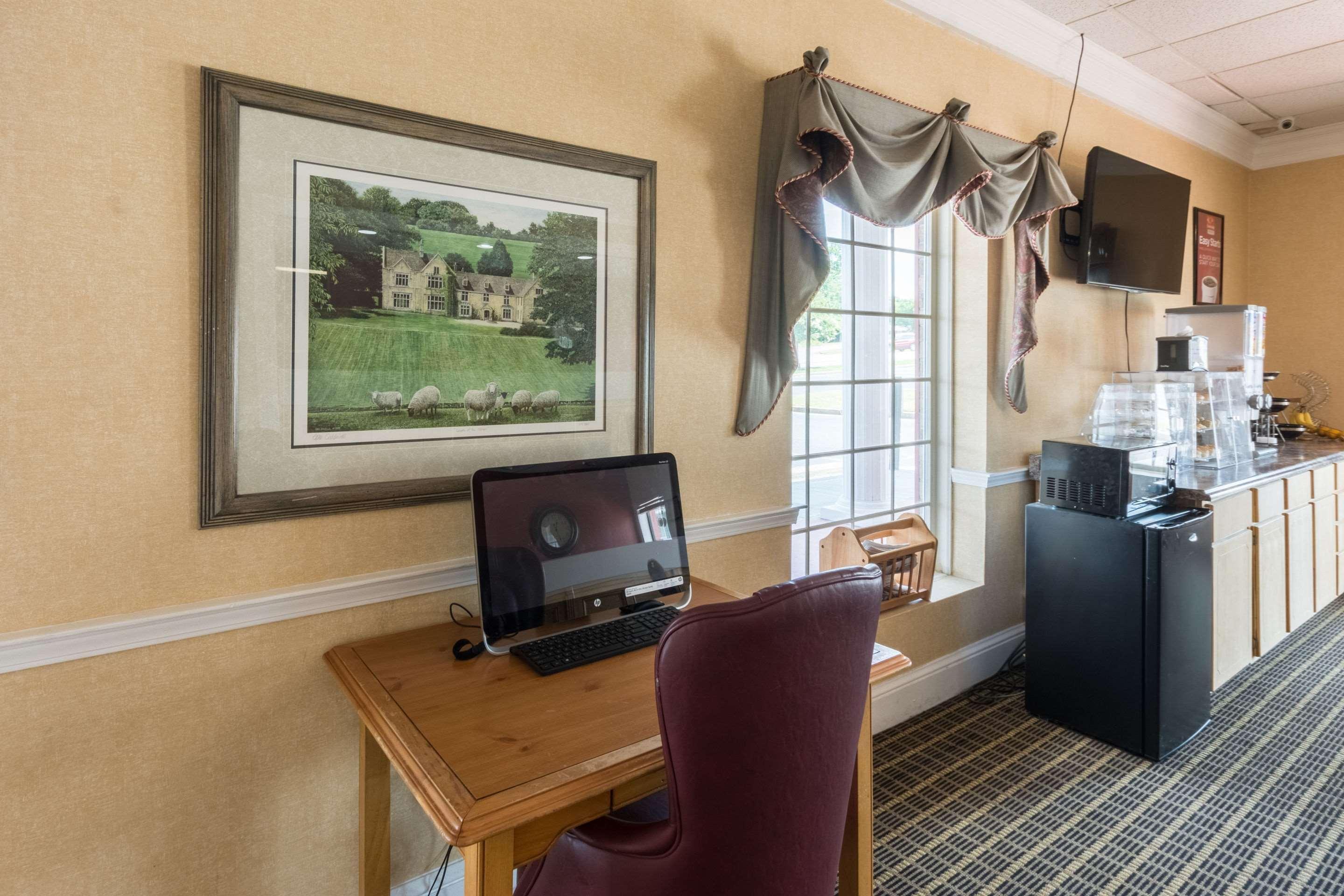 Econo Lodge Inn & Suites Orangeburg Kültér fotó