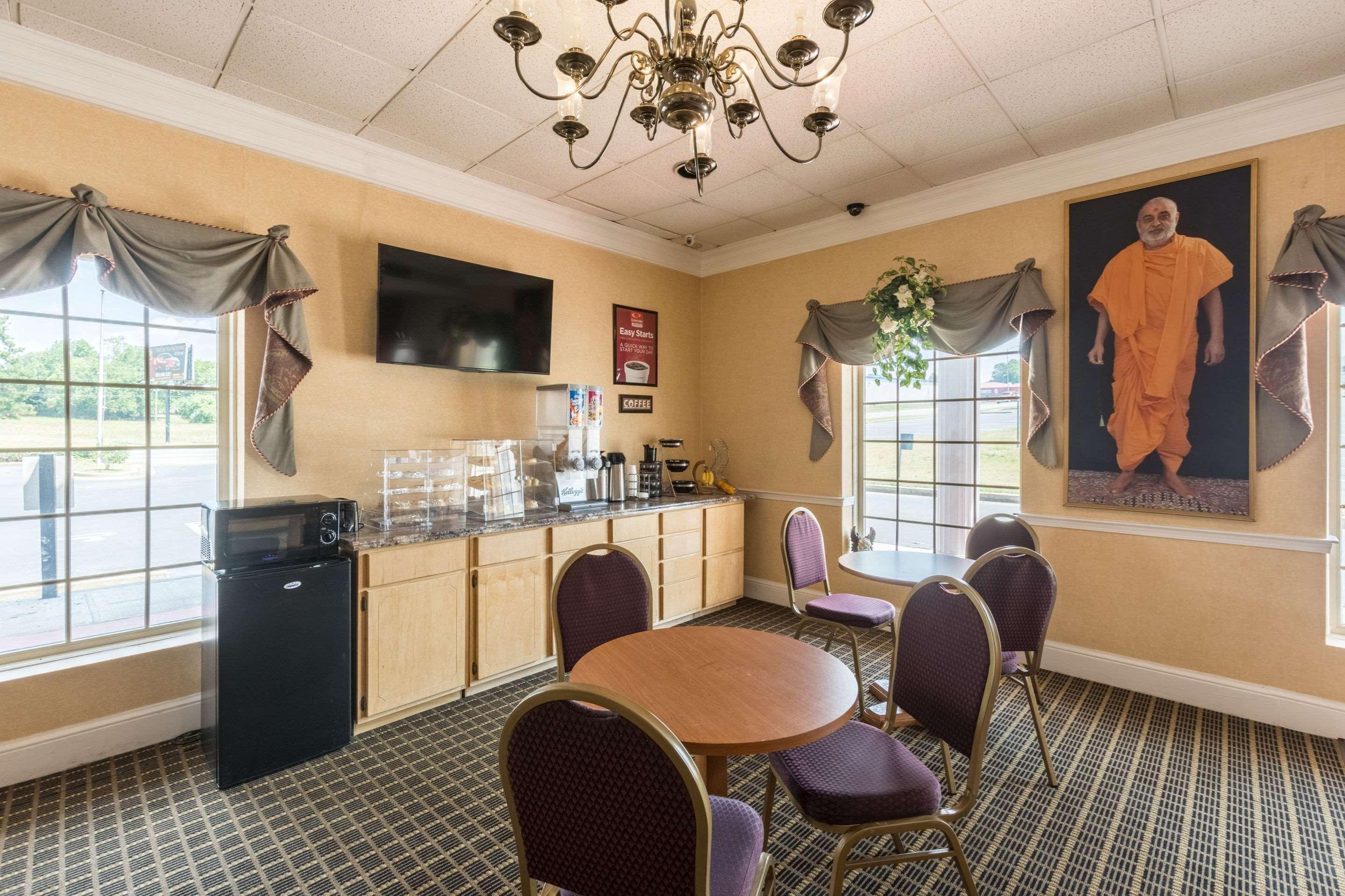 Econo Lodge Inn & Suites Orangeburg Kültér fotó
