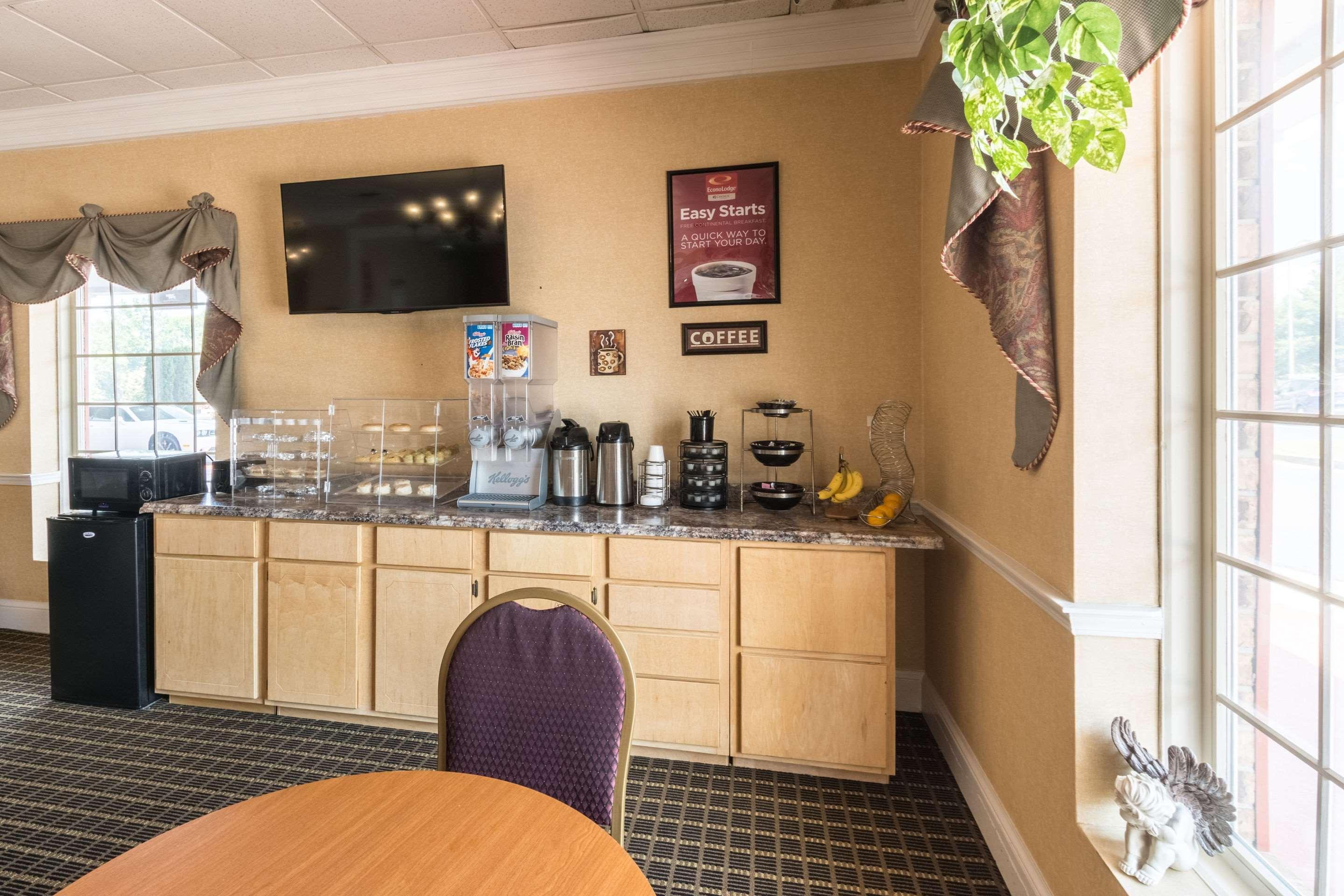 Econo Lodge Inn & Suites Orangeburg Kültér fotó