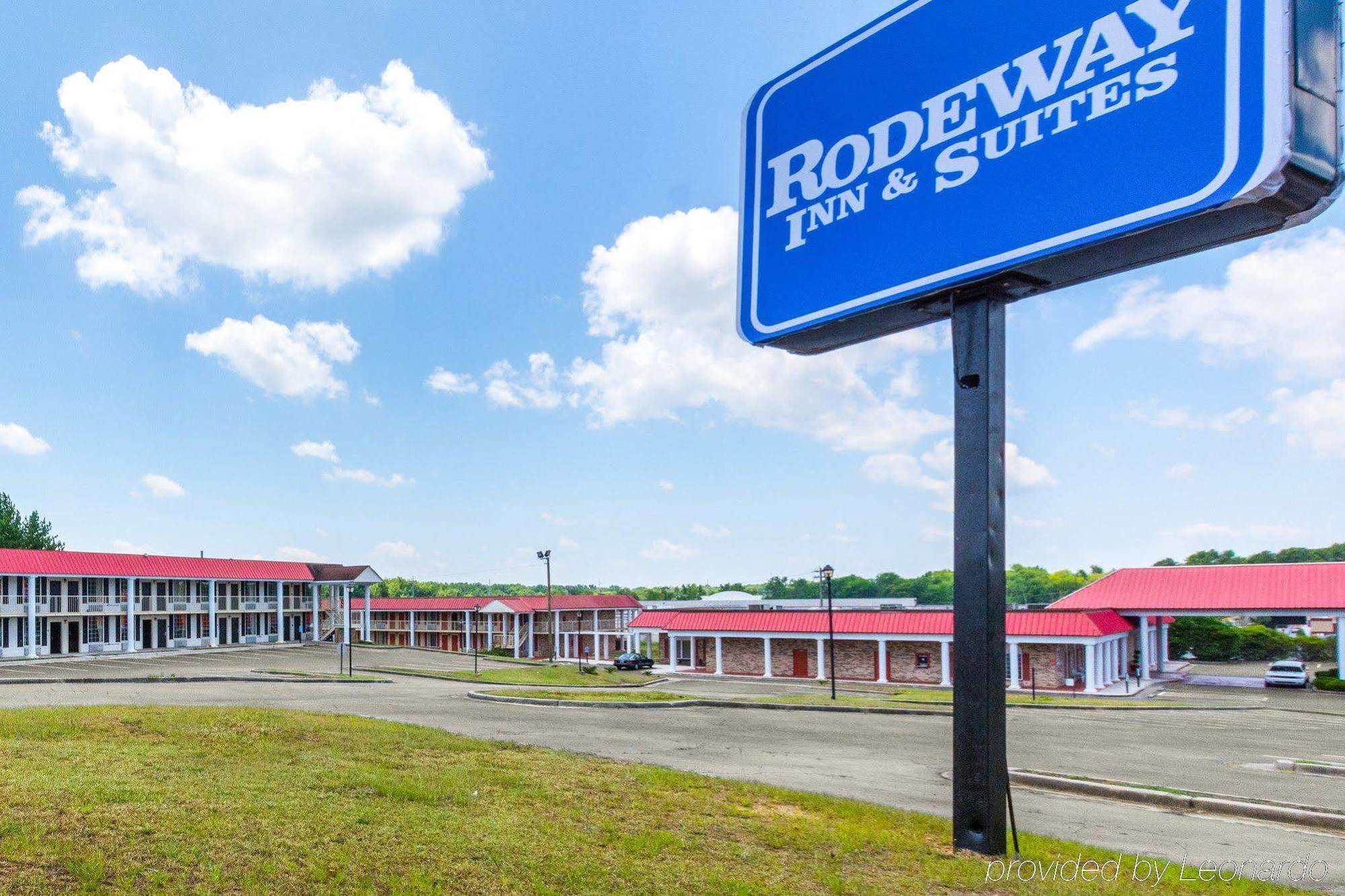Econo Lodge Inn & Suites Orangeburg Kültér fotó