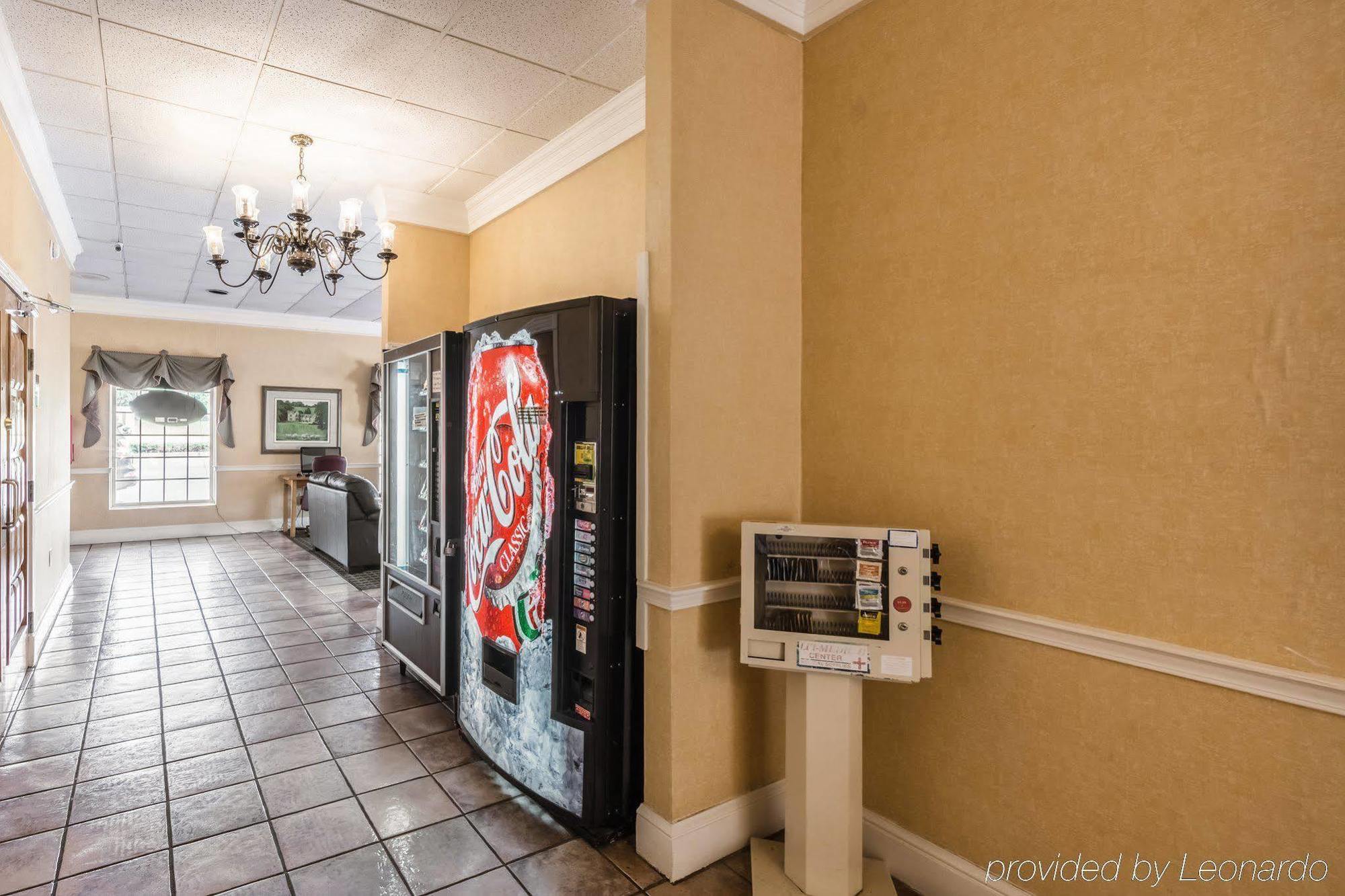 Econo Lodge Inn & Suites Orangeburg Kültér fotó